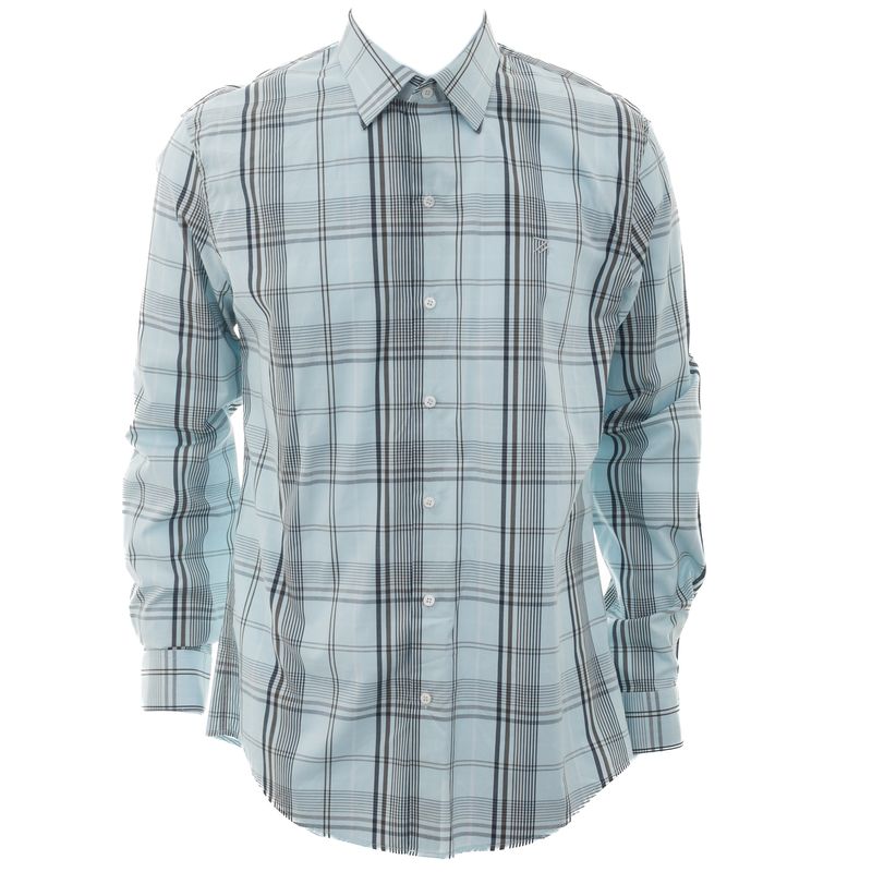 Camisa-Ricardo-Almeida-Xadrez-Azul