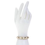 Pulseira-Valentino-Garavani-Studs-Branco