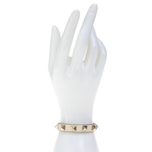 Pulseira Valentino Garavani Studs Branco