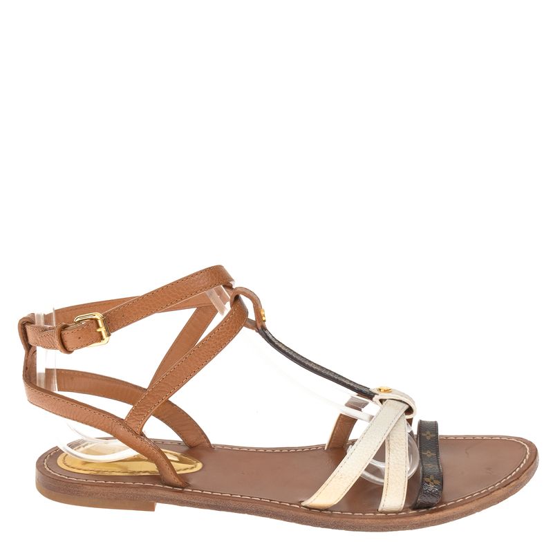 Sandalia-Louis-Vuitton-Rasteira-Blooming