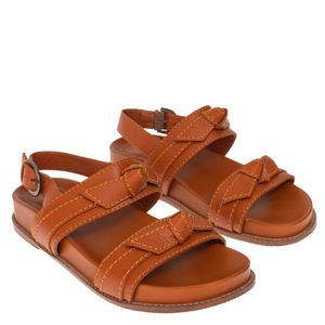 Sandália Alexandre Birman Clarita Sport Caramelo