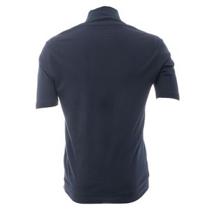 Blusa Ricardo Almeida Gola Transpassada Marinho