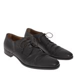 Sapato-Hugo-Boss-Texturizado-Marrom