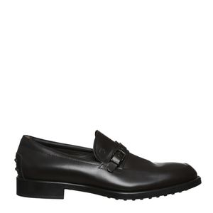 Sapato Tod's Fivela Couro Marrom