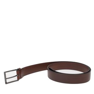 Cinto Hugo Boss Couro Marrom