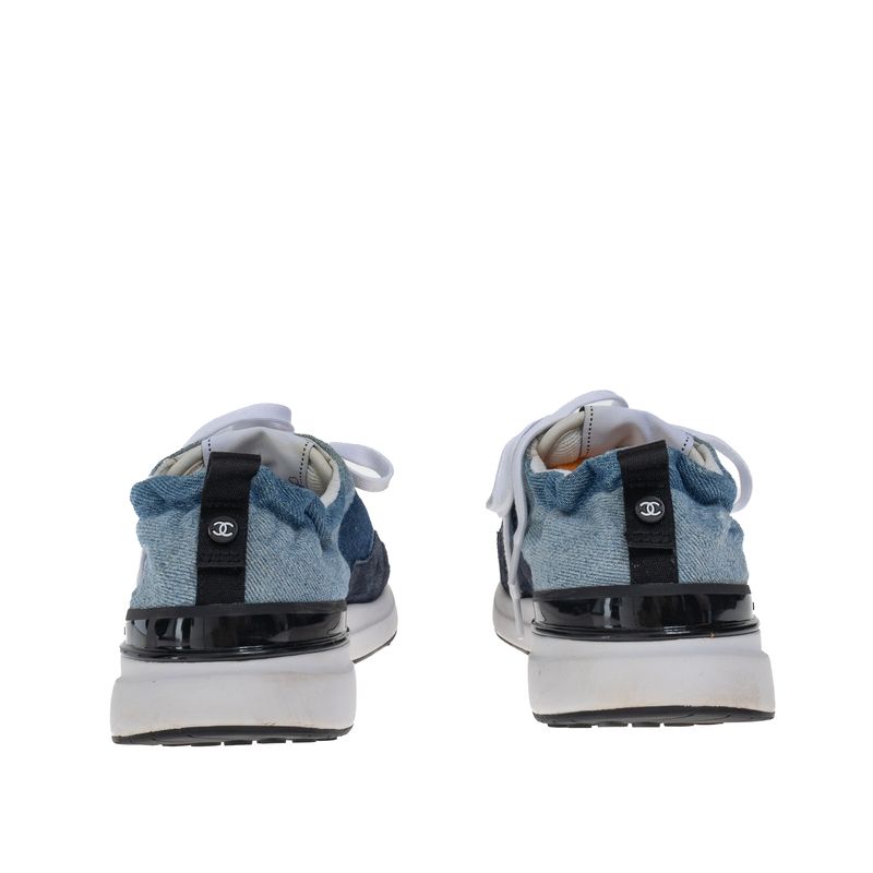Tenis-Chanel-CC-Jeans