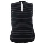 Blusa-Mixed-Listras-Veludo-Preto