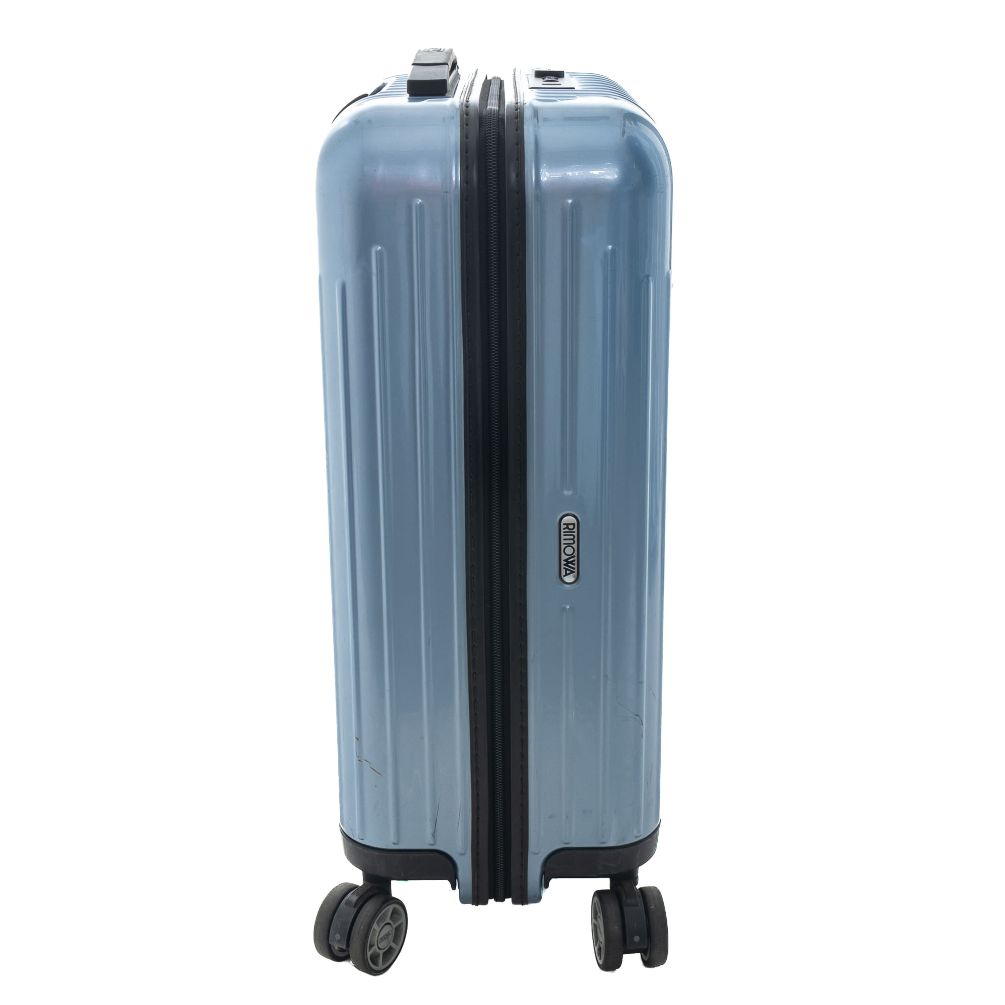 RIMOWA Lufthansa Salsa Cabin 2輪 ブルー 35L RIMOWA - RIMOWA Lufthansa Salsa Cabin 2輪 ブルー 35Lの通販 by