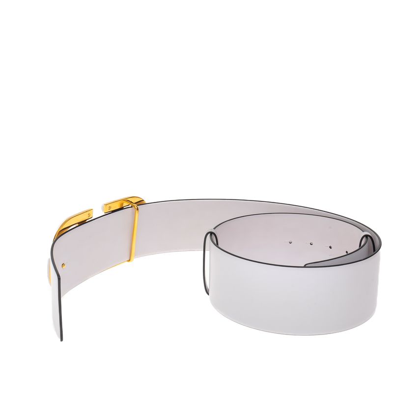 Cinto-Valentino-Garavani-V-Logo-Largo-Branco