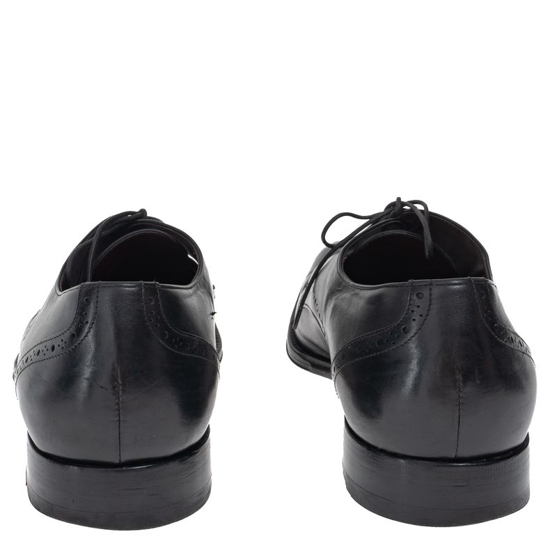 Sapato-Boss-Hugo-Boss-Amarracao-Preto