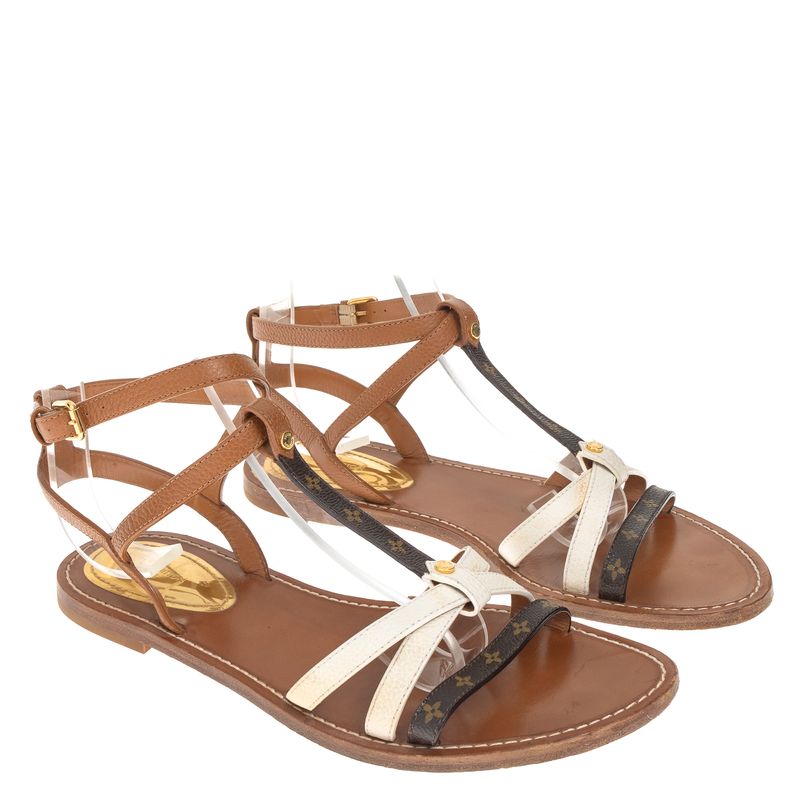 Sandalia-Louis-Vuitton-Rasteira-Blooming