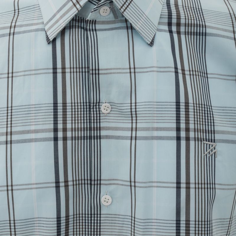 Camisa-Ricardo-Almeida-Xadrez-Azul