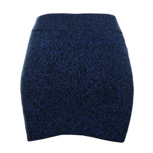 Saia Alexander Wang Lã Azul