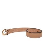 Cinto-Gucci-GG-Interlocking-Bege