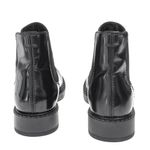 Bota-Prada-Chelsea-Couro-Preto
