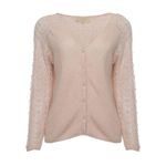 Cardiga-Sezane-Rosa-Claro