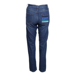 Calça Kenzo Jeans Azul