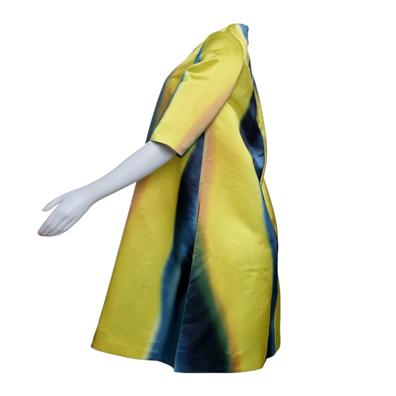 Vestido-COS-Amarelo-e-Azul