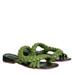 Sandalia-Botti-Rasteira-Rapunzel-Verde-