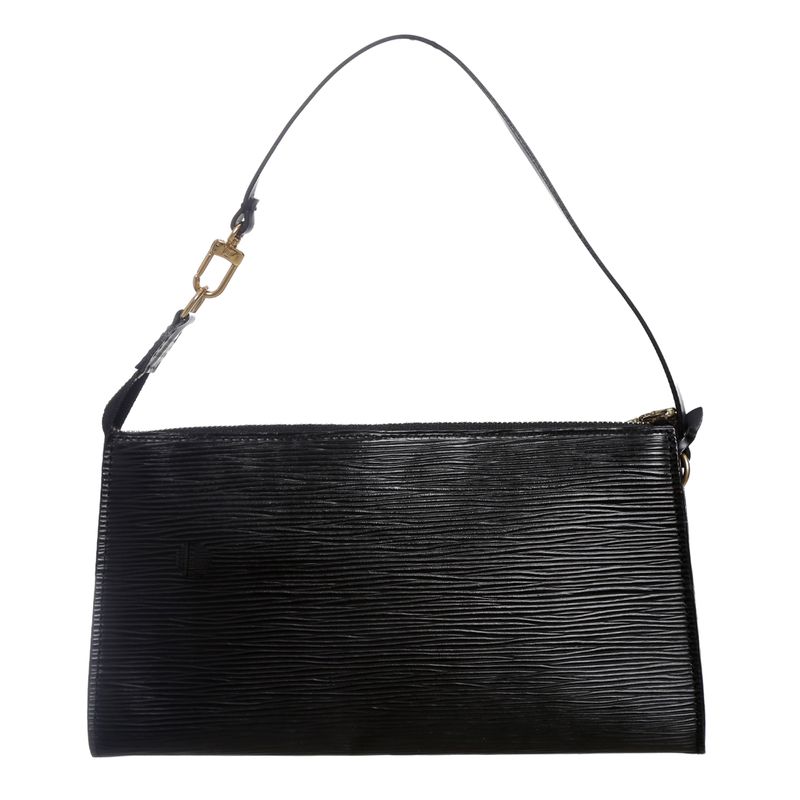 Bolsa-Louis-Vuitton-Pochette-Epi-Preta