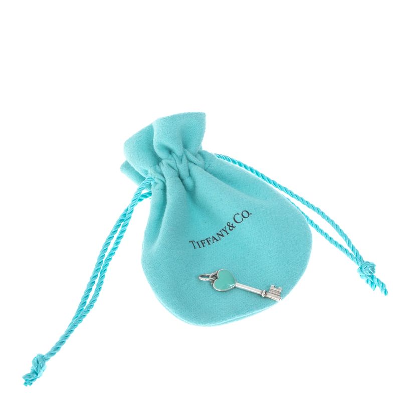 Pingente-Tiffany---Co-Chave-em-Prata