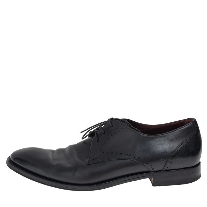 Sapato-Boss-Hugo-Boss-Amarracao-Preto