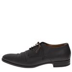 Sapato-Hugo-Boss-Texturizado-Marrom