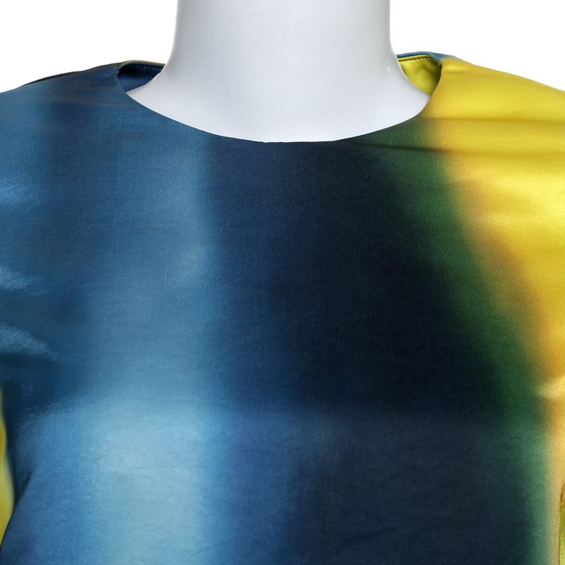 Vestido-COS-Amarelo-e-Azul
