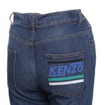 Calca-Kenzo-Jeans-Azul-