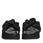 Sandalia-Ganni-Mid-Knotted-Preta