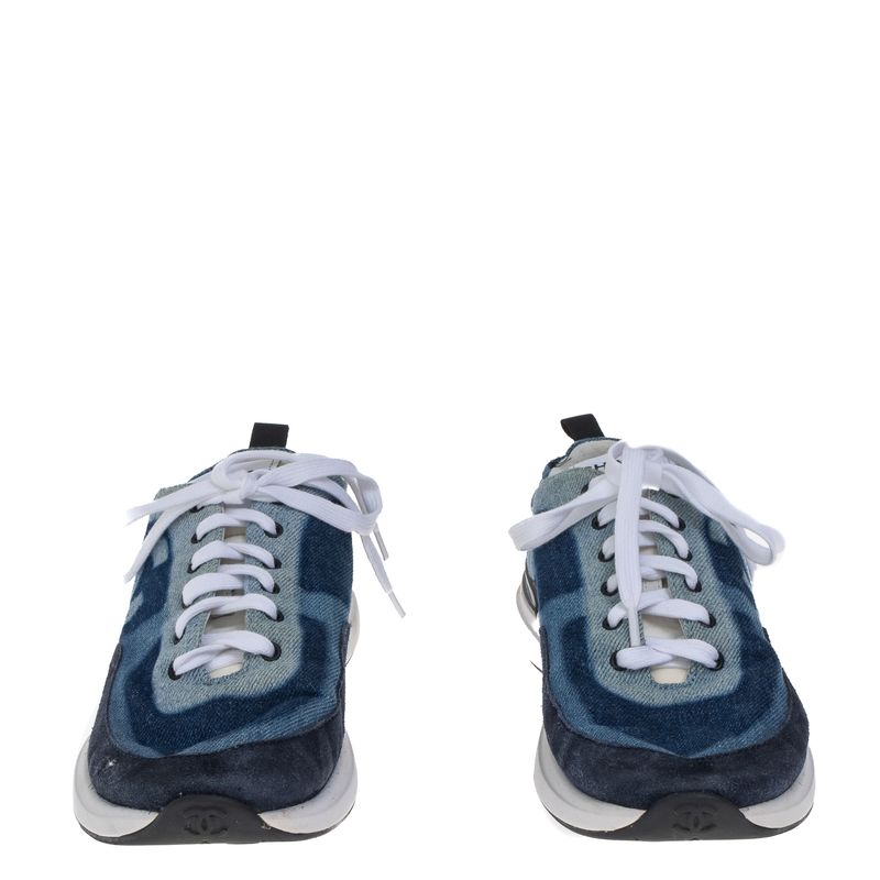 Tenis-Chanel-CC-Jeans