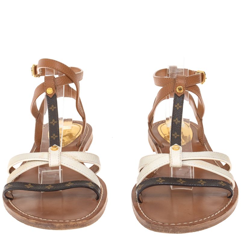 Sandalia-Louis-Vuitton-Rasteira-Blooming