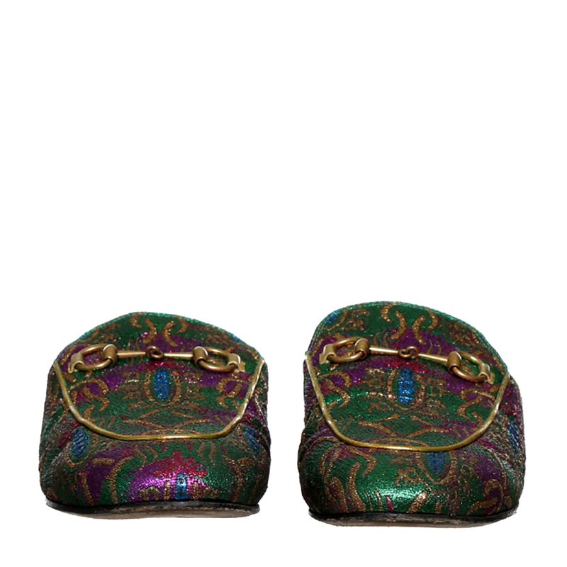 Sapato-Gucci-Mule-Princetown-Bordado-Colorido-