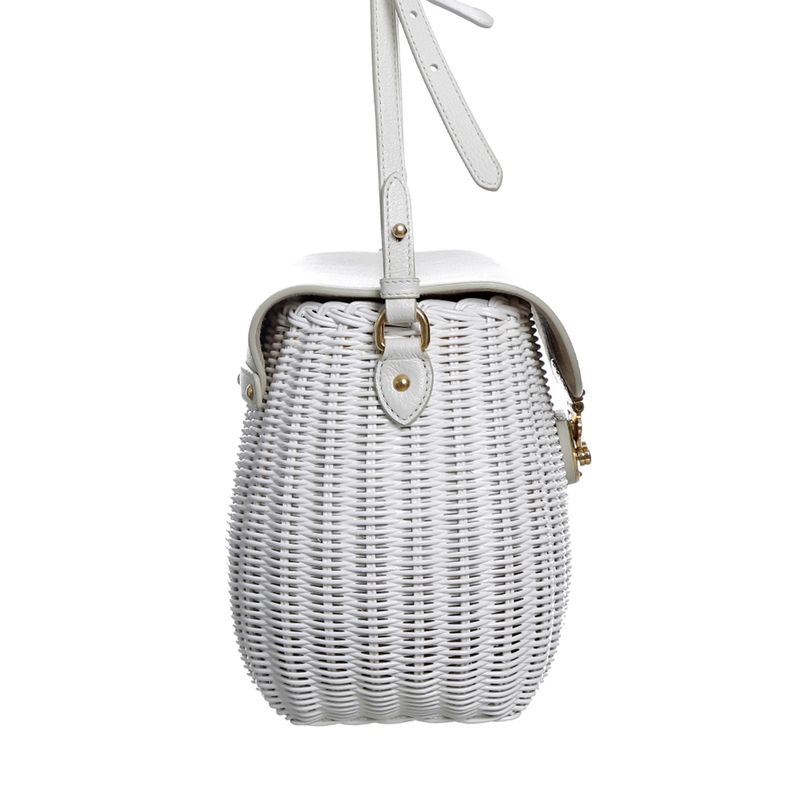 Bolsa-Miu-Miu-Bucket-Branca-