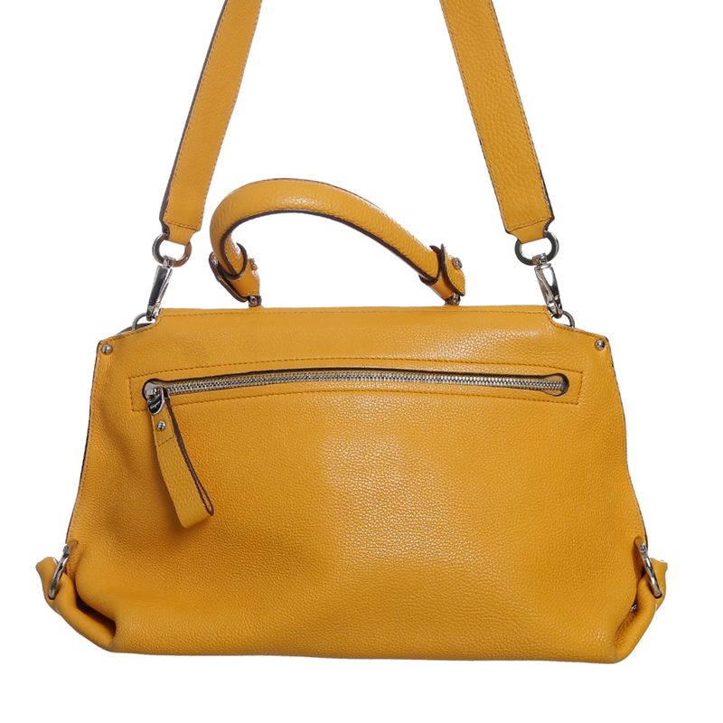 Bolsa-Salvatore-Ferragamo-Sofia-Amarela