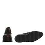 Sapato-Prada-Oxford-Couro-Marrom