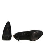 Sapato-Louis-Vuitton-Peep-Toe-Verniz-Preto-