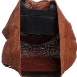 Bolsa-Balenciaga-Rafia-e-Couro-Bicolor-----