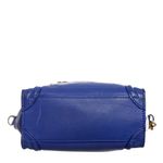 Bolsa-Celine-Luggage-Nano-Azul