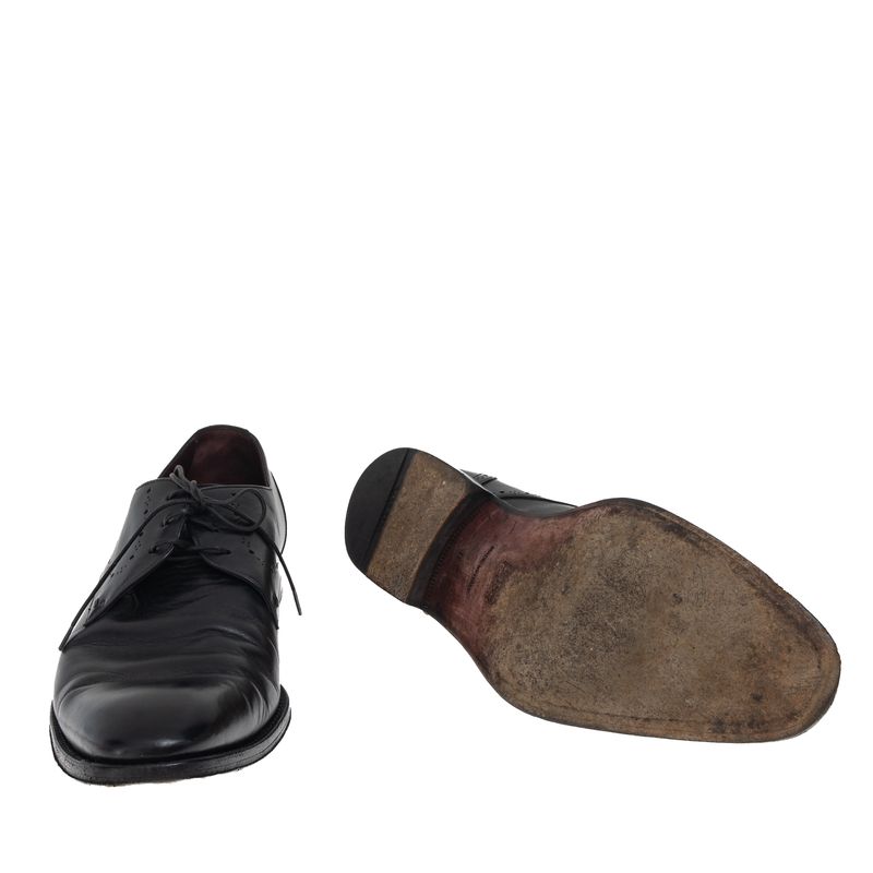 Sapato-Boss-Hugo-Boss-Amarracao-Preto