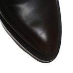 Sapato-Prada-Oxford-Couro-Marrom