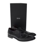 Sapato-Boss-Hugo-Boss-Amarracao-Preto
