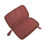 Carteira-Burberry-Couro-Rosa-Tecido-Housechek