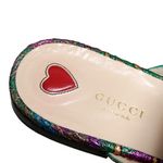 Sapato-Gucci-Mule-Princetown-Bordado-Colorido-