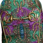 Sapato-Gucci-Mule-Princetown-Bordado-Colorido-