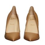 85568-Scarpin-Christian-Louboutin-Verniz-Bege-4