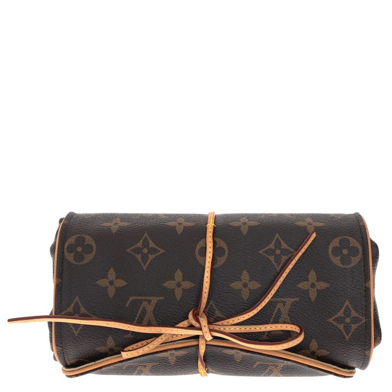 Estojo-Porta-Joias-Louis-Vuitton-Canva-Monograma