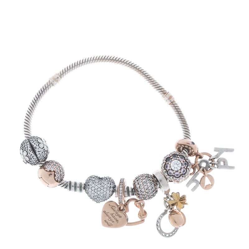 Pulseira-Pandora-Berloque-Rose