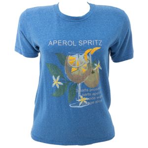 Camiseta Mixed Estampa Aperol