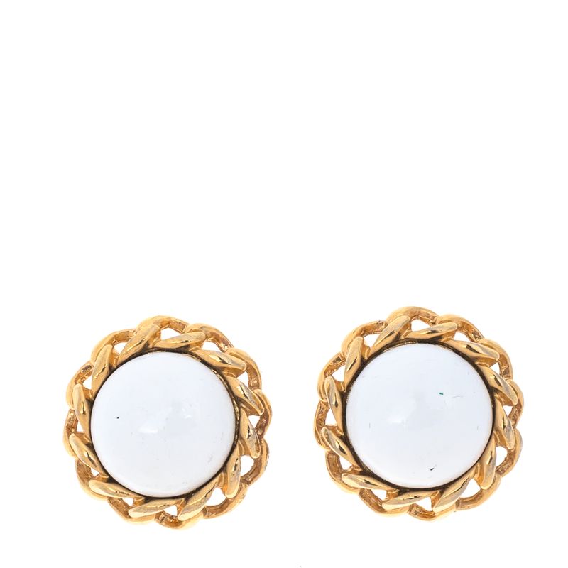 Brinco-de-Pressao-Miolo-Esmaltado-Branco-e-Dourado